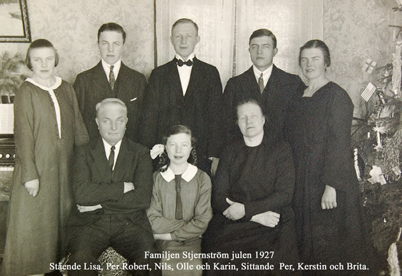 Per Stjernstrom